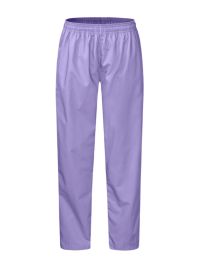 Günstige Schlupfhose für Wellness und Kosmetik mit elastischem Bund